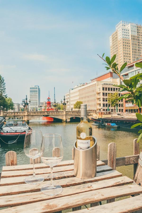 Floats By H2Otel Rotterdam Exterior photo
