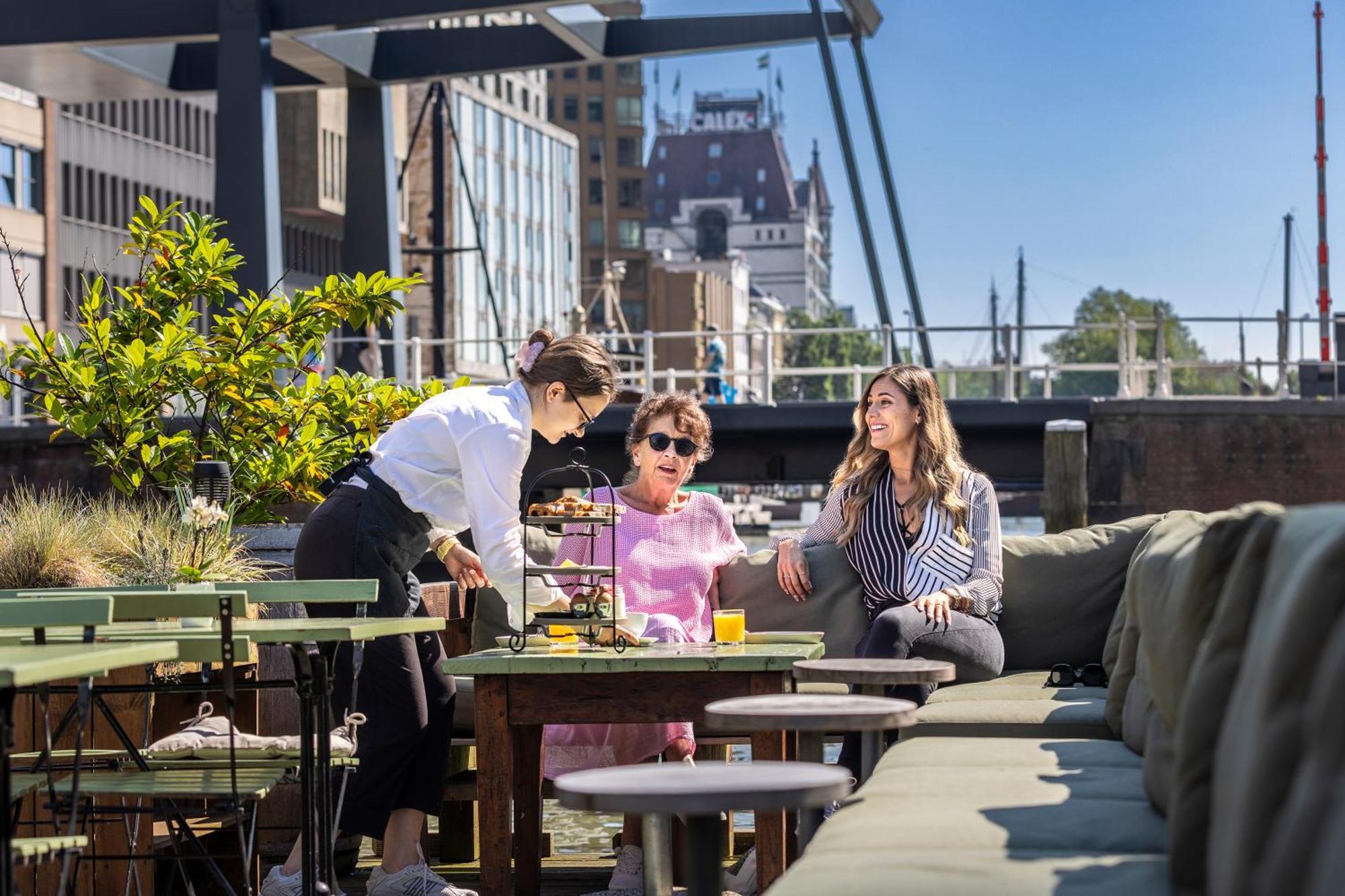 Floats By H2Otel Rotterdam Exterior photo